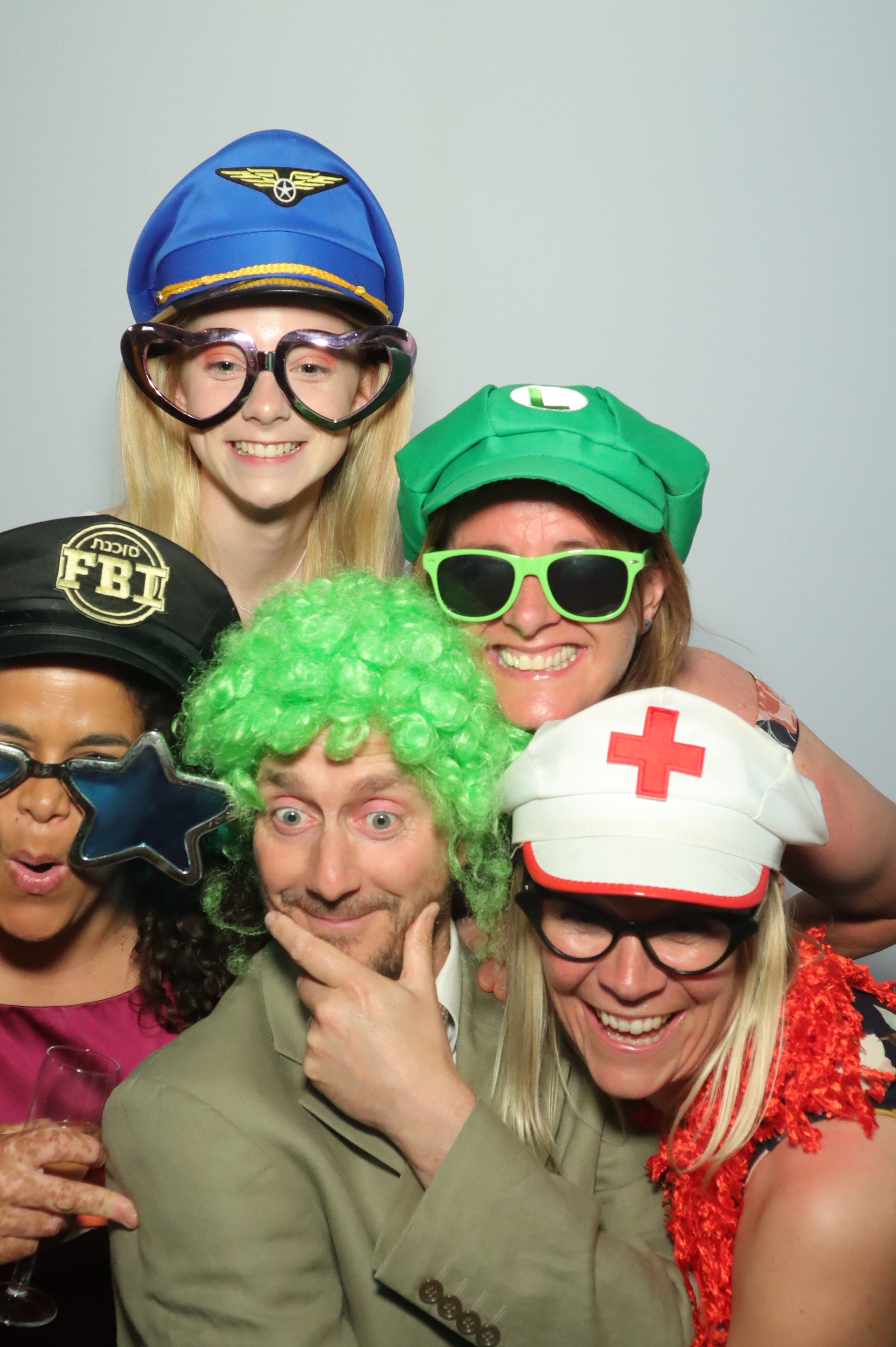 Maria and Jessica's Wedding | View more photos from the event at gallery.myphotoboothexperience.co.uk/u/MyPhotoBoothExperienceLtd/Maria-and-Jessicas-Wedding